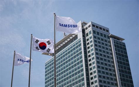 Sindicato De Trabajadores De Samsung En Corea Del Sur Inicia Huelga De