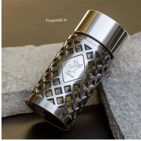 Ard Al Zaafaran Jazzab Silver 100ml EDP