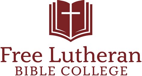 Free Lutheran Bible College Logo Mache Minnesota Association Of