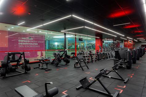 Academia Selfit Lar Center S O Paulo Sp Avenida Otto Baumgart