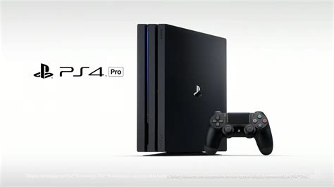 Ps4 Pro Neue Playstation 4 Konsole Mit 4k Und Hdr