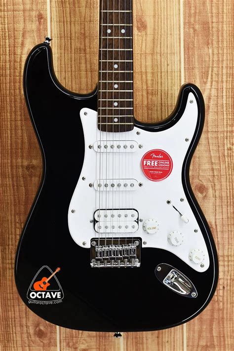 Fender Squier Bullet® Stratocaster® Ht Hss 100 Authentic Indonesia