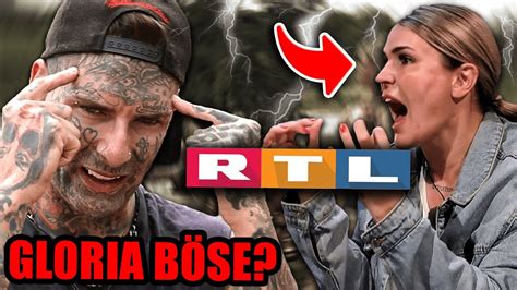 GLORIAS ABRECHNUNG RTL EXPLOSIV INTERVIEW Mit NIKO STATEMENT