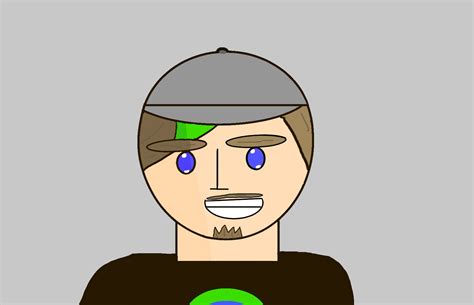 Jacksepticeye Drawing By Not Zeenan On Newgrounds