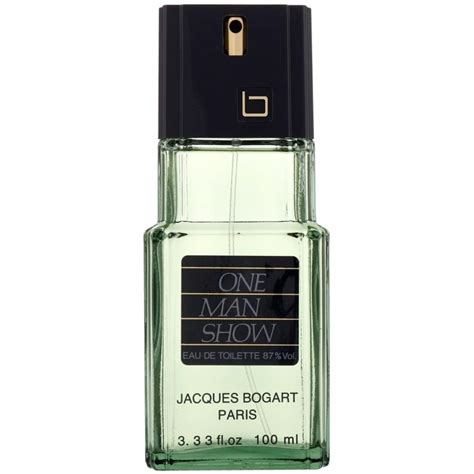 Jacques Bogart One Man Show Perfume