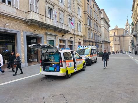 Choc In Citt Due Cadaveri Ritrovati Ad Ancona Nel Giro Di Poche Ore