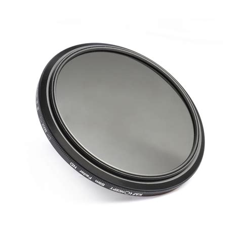 K F Concept Mm Nd Variable Neutral Density Nd Filter