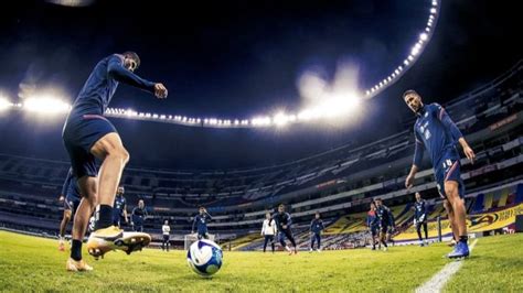 América Con Complicado Calendario Para La Recta Final Del Torneo