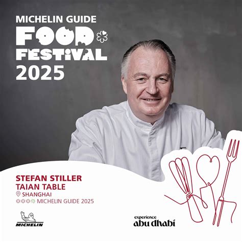 MICHELIN GUIDE FOOD FESTIVAL ABU DHABI 2025 - Hotel & Catering