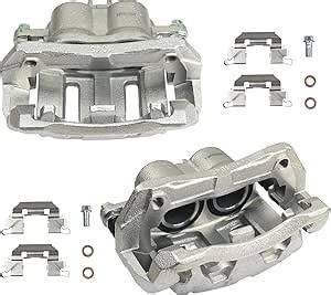 Amazon Autoround B B Front Disc Brake Caliper Assembly