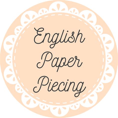 The Makers Stash English Paper Piecingenglish Paper Piecing