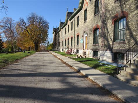 Wolseley Barracks - Elgin Contracting And Restoration Ltd.