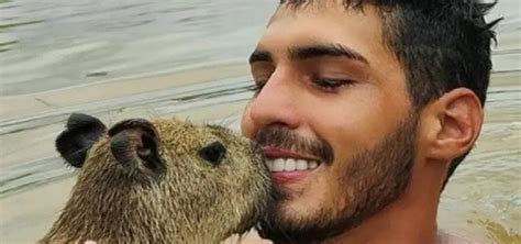 Avô do influencer da capivara Filó está entre os maiores desmatadores