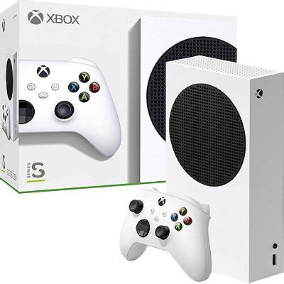 Xbox Series X Tb Ssd All Digital Branco Robot White Console