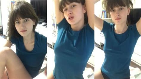 Periscope Live Stream Russian Girl Highlights 26