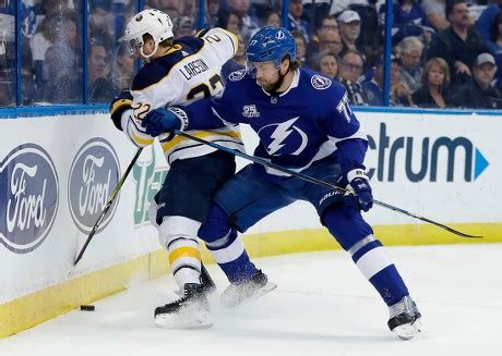 Tampa Bay Lightning Defenseman Victor Hedman Editorial Stock Photo ...