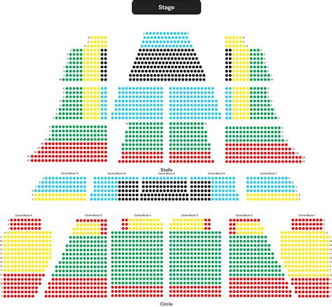 Eventim Apollo Seating Plan London Theatre Guide