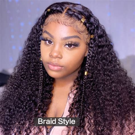 Highlight Straight Wig 13x4 Lace Front Wig Celie Hair