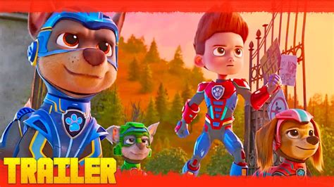 Paw Patrol La S Per Pel Cula Tr Iler Oficial Subtitulado