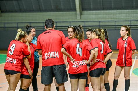 Seven Handebol Tem Dois Desafios Pela Liga Metropolitada De Curitiba