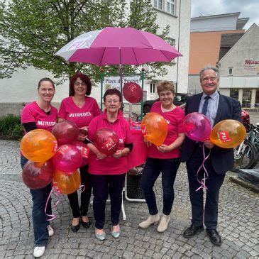 Frauenunion In Laupheim Josef Rief MdB