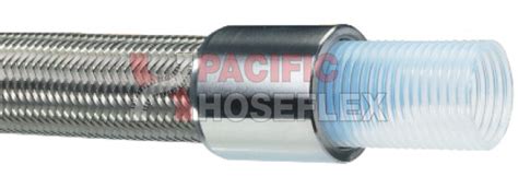 Slickflex Smoothbore Convoluted Hose Pacific Hoseflex