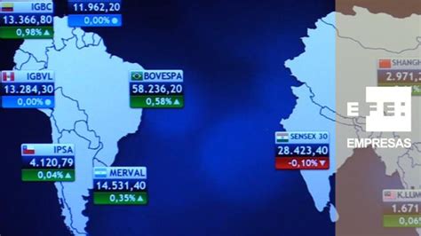 El Ibex Sube Un Pero Se Le Resisten Los Puntos V Deo