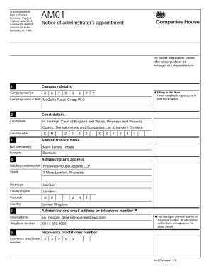 Fillable Online Filling In This Form Please Complete In Typescript Or