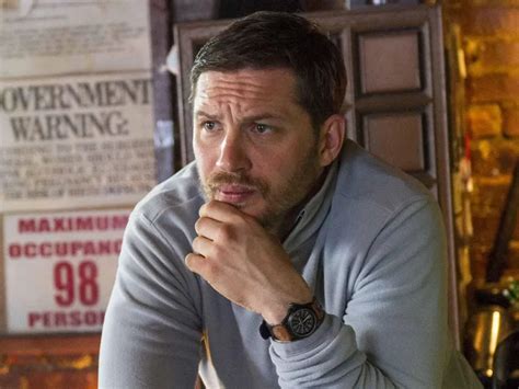 That Really Hurt Tom Hardy Was Brutally Rejected For A Role That