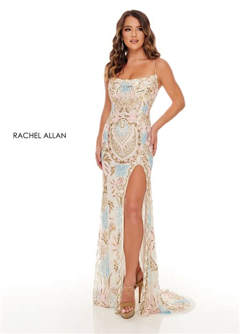 Rachel Allan 70002 Michelles Formal Wear