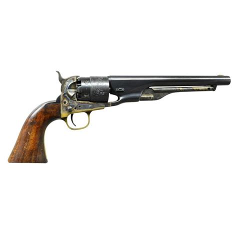 Colt 2nd Gen 1860 Army Revolver Poulin Auctions