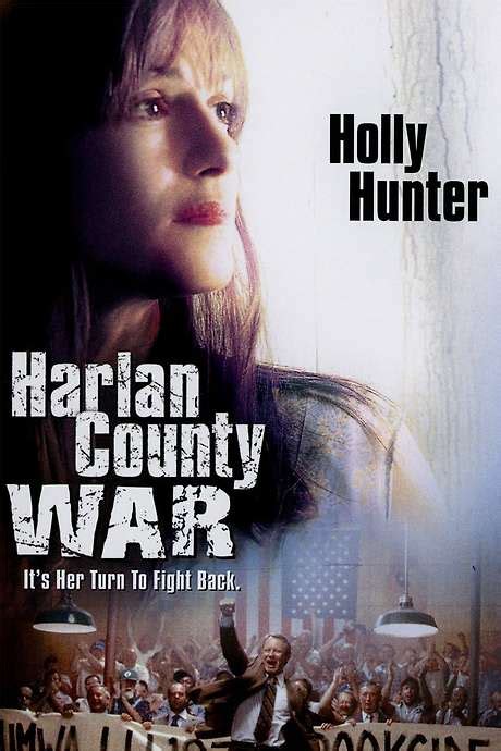 ‎Harlan County War (2000) directed by Tony Bill • Reviews, film + cast ...