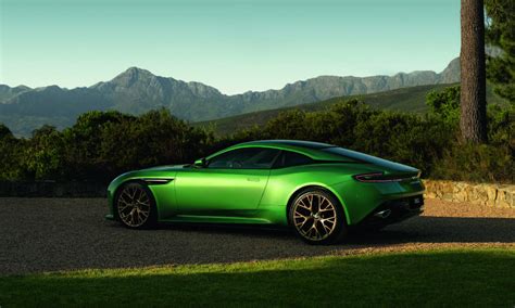 Aston Martin Challenges Ferrari Roma With DB12 Automotive News Europe