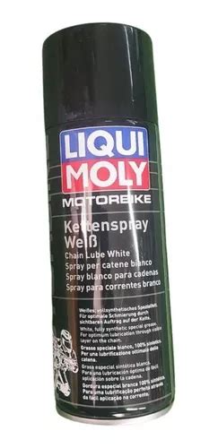 Lubricante O Grasa Para Cadena Moto Liqui Moly 400 Ml Cuotas sin interés