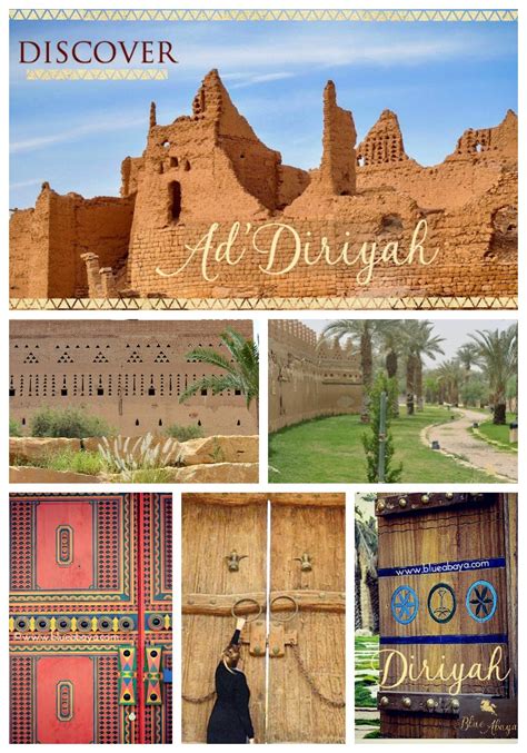 Ten Things to do in Riyadh’s Historical Diriyah » Blue Abaya