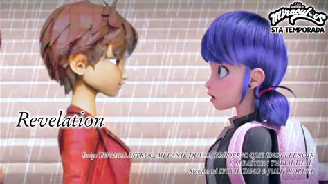 Capitulo Revelation Nueva Lila Rossi Miraculous Ladybug Season