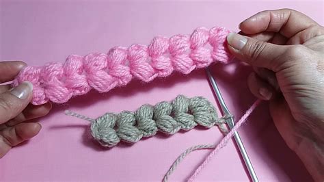 COMO TEJER UN CORDÓN A CROCHET FÁCIL Y BONITO YouTube