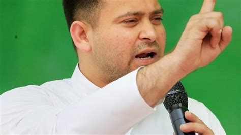 Bihar Dy Cm Tejashwi Yadav Asked To Appear Before Court In Irctc Scam