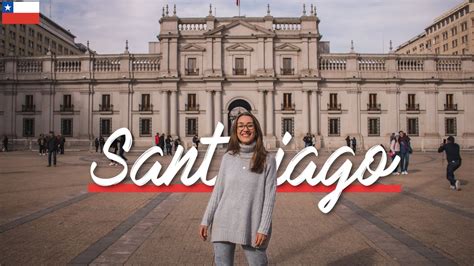 O Que Fazer Em Santiago Plaza De Armas Troca De Guarda No Pal Cio De