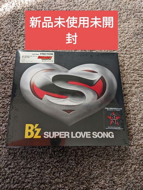 新品未使用 Super Love Song Bz Bz By メルカリ