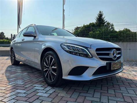 MERCEDES Classe C W S205 Usata Prezzo E Caratteristiche Tecniche