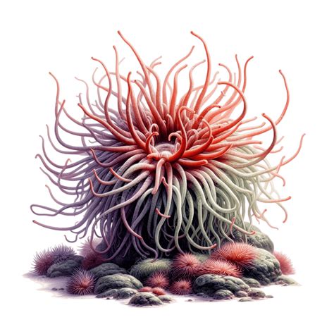 Penjelasan Visual 3d Tentang Bagaimana Probiotik Membantu Memecah