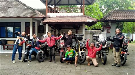 Momentum Perjalanan Touring Akhir Tahun Ke Bali Dan Bromo Tengger