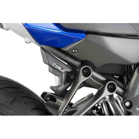 Cover Serbatoio Fluido Freno Posteriore Puig J Yamaha Mt E Tracer