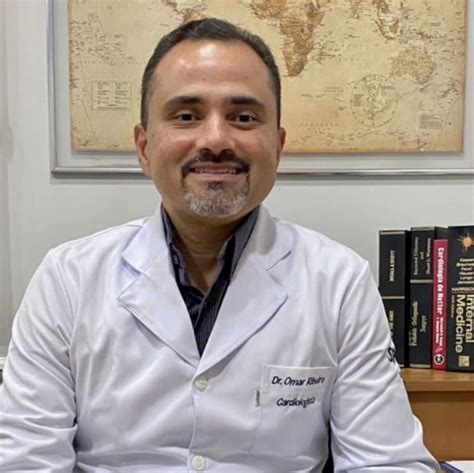 Dr Omar Ribeiro Santos Júnior opiniões Cardiologista Belo Horizonte