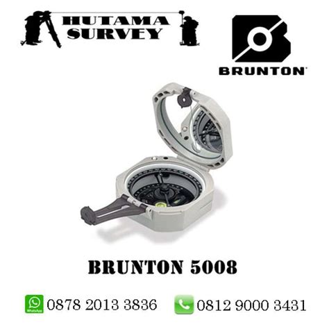 Jual Kompas Geologi Brunton Made In The Usa Di Seller Laris Plaza