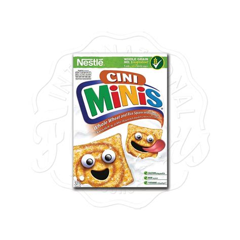 Nestl Cini Minis Cereal G Flavers International Flavours Shop