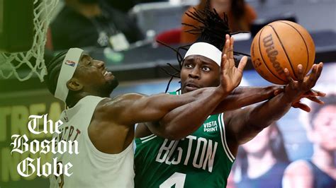 Celtics Jrue Holiday On Cleveland Cavaliers Donovan Mitchell Boston