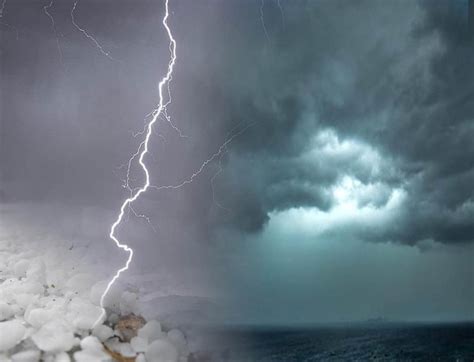 Meteo Prossime Ore Temporali E Grandine Imminenti Vediamo Le Regioni