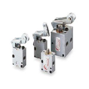 Poppet Pneumatic Directional Control Valve Series Bonesi